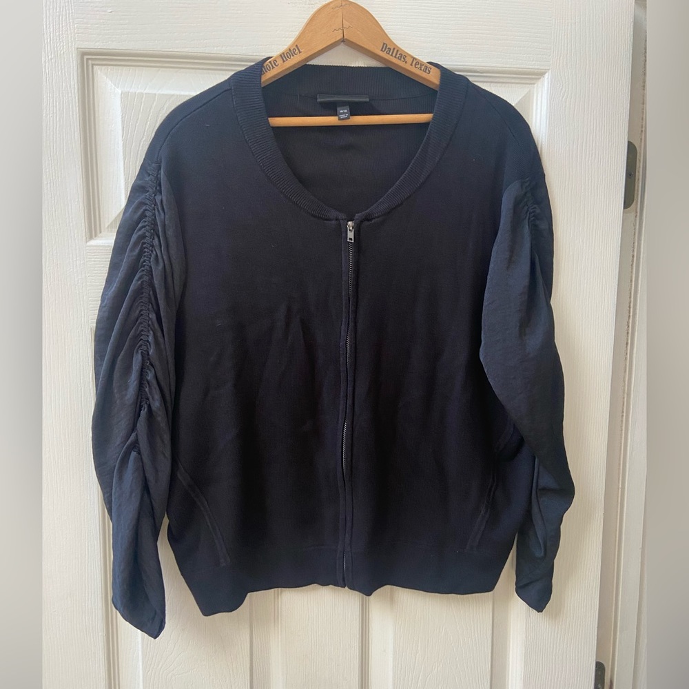 Lane Bryant women’s lightweight jacket